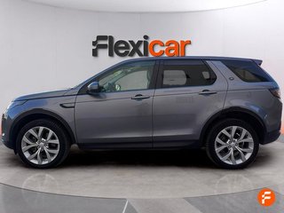 Land-Rover Discovery Sport 2.0D TD4 120kW (163CV) AWD Auto MHEV S
