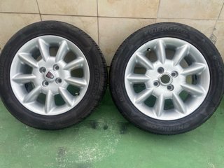 Llantas con Neumáticos Hankook