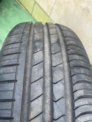 Llantas con Neumáticos Hankook