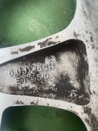 Llantas con Neumáticos Hankook