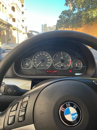 BMW Serie 3 2000