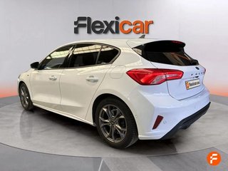 Ford Focus 1.5 Ecoblue 88kW ST-Line