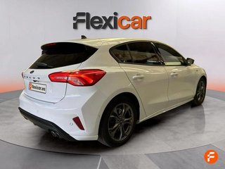 Ford Focus 1.5 Ecoblue 88kW ST-Line