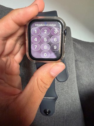 Apple Watch SE 3 44mm Negro