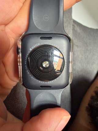 Apple Watch SE 3 44mm Negro