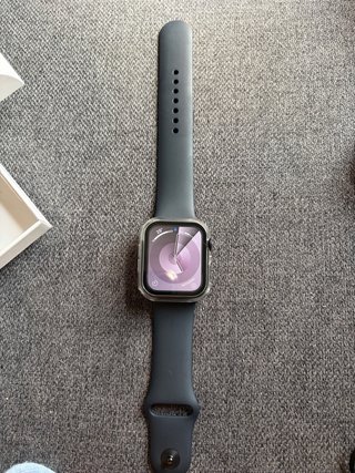 Apple Watch SE 3 44mm Negro