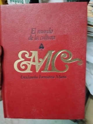 Enciclopedia el mundo de la cultura