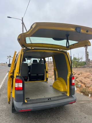 Volkswagen Transporter T5 2012