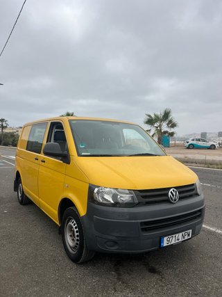 Volkswagen Transporter T5 2012