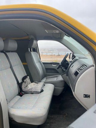 Volkswagen Transporter T5 2012