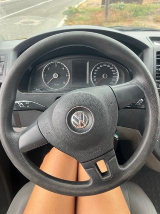 Volkswagen Transporter T5 2012
