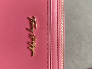 Bolso Tommy Hilfiger rosa