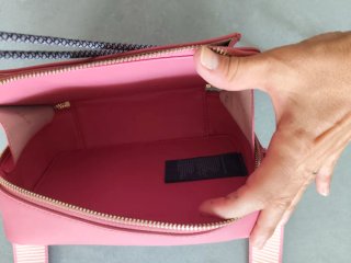 Bolso Tommy Hilfiger rosa