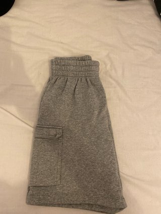 Pantalones cortos grises Nike