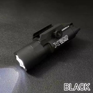 Linterna Táctica de Pistola X300U-B Ultra