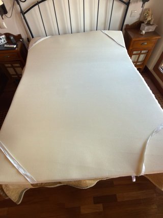 Topper Colchón 1.50x2. Topper Viscoelastico Nucleo