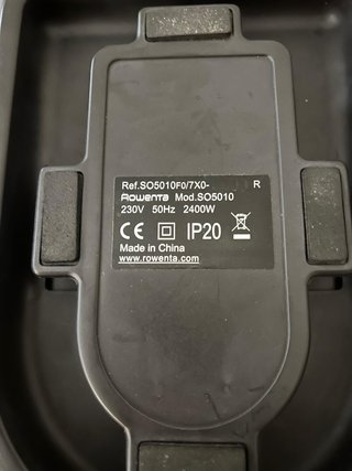 Rowenta Atlas Calefactor 2400W