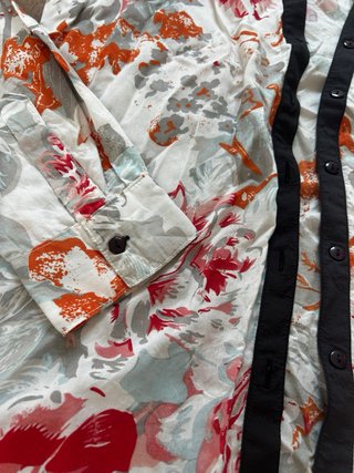 camisa mujer M Vila viscosa