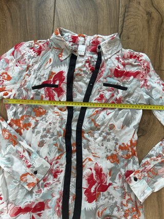 camisa mujer M Vila viscosa