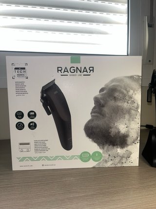 Máquina Cortapelo Ragnar Space-X