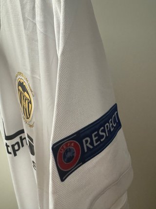 Camiseta Valencia Centenario
