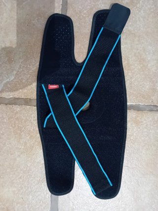 Rodillera deportiva ajustable TOVIKI