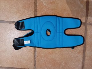 Rodillera deportiva ajustable TOVIKI