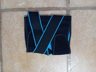 Rodillera deportiva ajustable TOVIKI