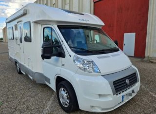 AUTOCARAVANA FIAT Ducato 2012