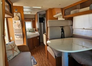 AUTOCARAVANA FIAT Ducato 2012