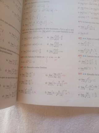 MATEMÁTICAS APLICADAS A LAS CIENCIAS SOCIALES I
