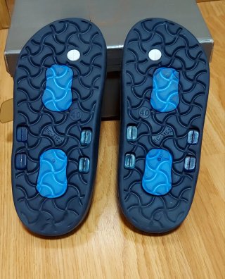 Chanclas Linea 7 ajustables
