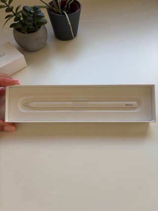 Apple Pencil 2ª Generación