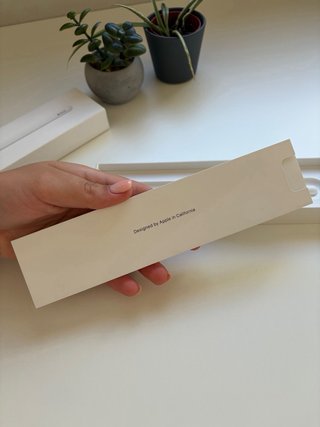 Apple Pencil 2ª Generación