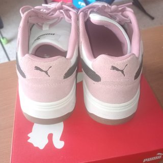 Zapatillas Puma Rebound Femme Low SD T.38.5