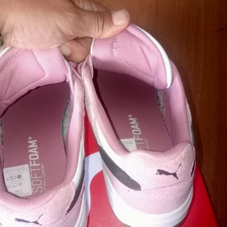 Zapatillas Puma Rebound Femme Low SD T.38.5