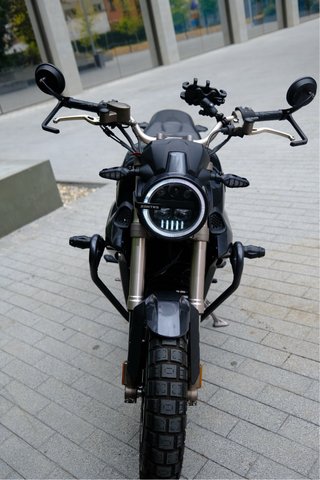 Zontes G1 125 Naked Moto