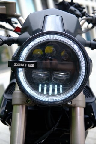 Zontes G1 125 Naked Moto