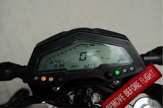Zontes G1 125 Naked Moto