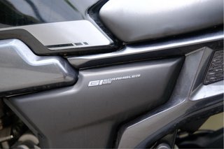 Zontes G1 125 Naked Moto