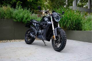 Zontes G1 125 Naked Moto