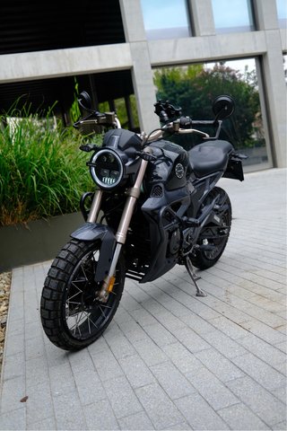 Zontes G1 125 Naked Moto