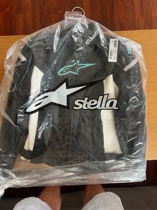 Chaqueta Alpinestars Stella Jaws V3 Mujer