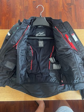 Chaqueta Alpinestars Stella Jaws V3 Mujer