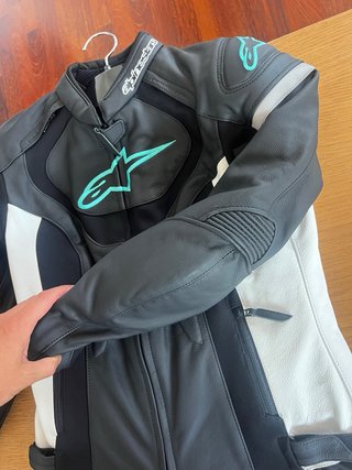 Chaqueta Alpinestars Stella Jaws V3 Mujer