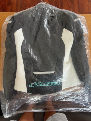 Chaqueta Alpinestars Stella Jaws V3 Mujer