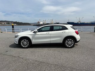 Mercedes-Benz GLA 200 cdi