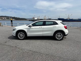 Mercedes-Benz GLA 200 cdi