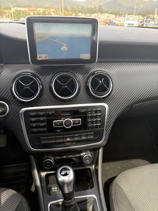 Mercedes-Benz GLA 200 cdi