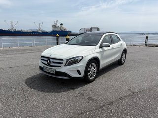 Mercedes-Benz GLA 200 cdi